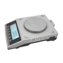 DIESELLA Præcisionsvægt 1000g / inddeling 0,01g med rustfri vejeplade Ø120 mm