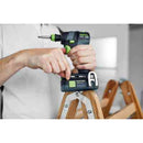 FESTOOL Akku bore-/skruemaskine TXS 18 C 3,0-Plus