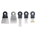 FESTOOL Multiværktøjs-savklingesæt OSC-SORT/5