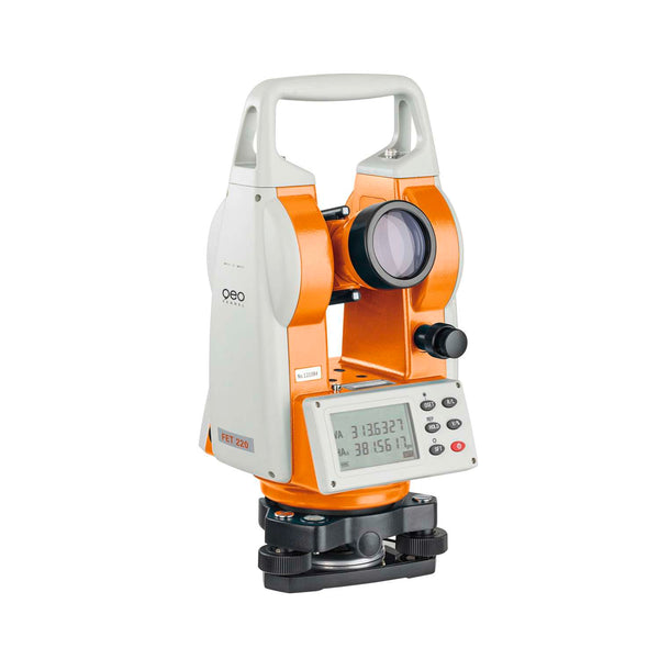 geo-FENNEL Teodolit FET 220K-L Elektronisk
