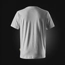 SNICKERS Klassisk T-shirt 2502 askegrå