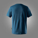 SNICKERS Klassisk T-shirt 2502 oceanblå