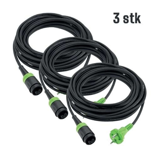 FESTOOL plug it-kabel H05 RN-F4/3 3stk