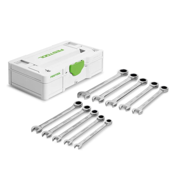 FESTOOL Ringskraldenøglesæt SYS3 S 76-RRS-Set