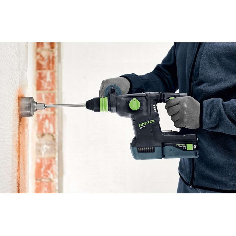 FESTOOL Akku kombihammer KHC 18 EB-Basic