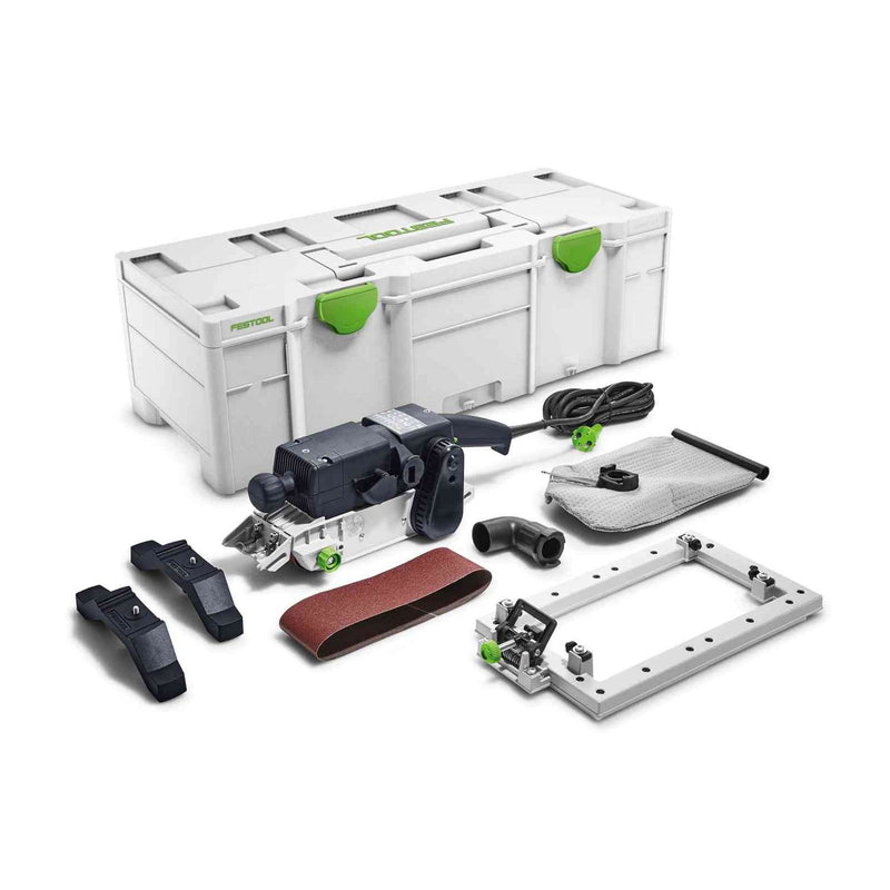 FESTOOL Båndsliber BS 75 E-Set SYS³