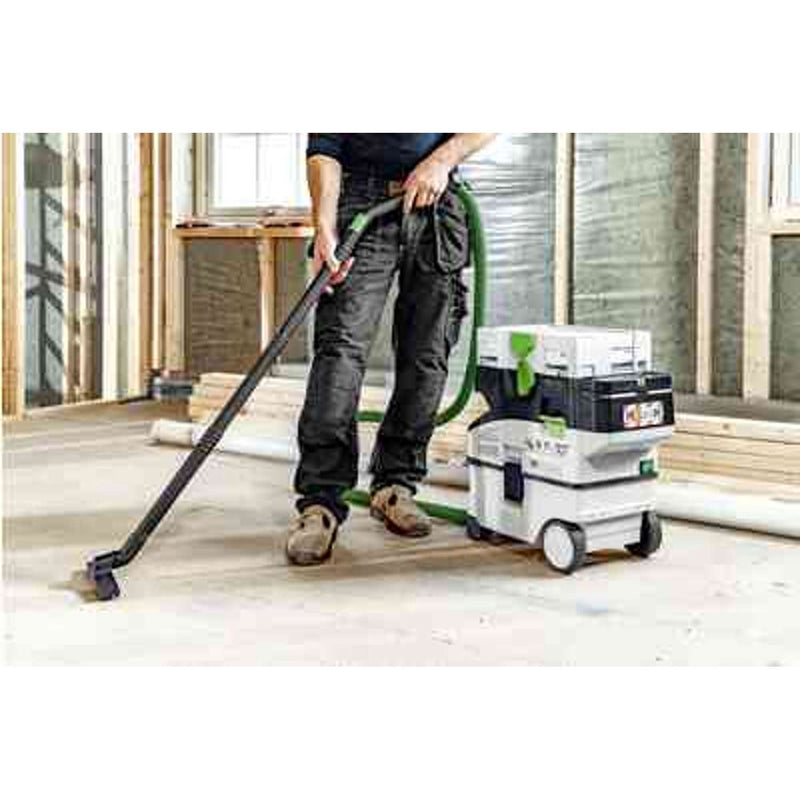 FESTOOL Akku støvsuger CTLC MIDI I-Basic CLEANTEC