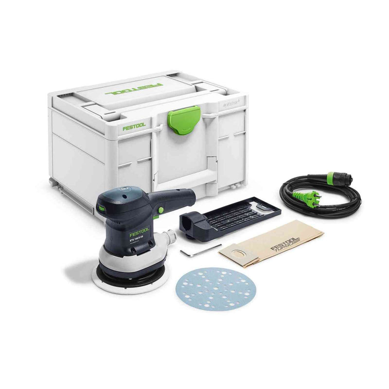 FESTOOL Excentersliber ETS 150/5 EQ-Plus SYS³