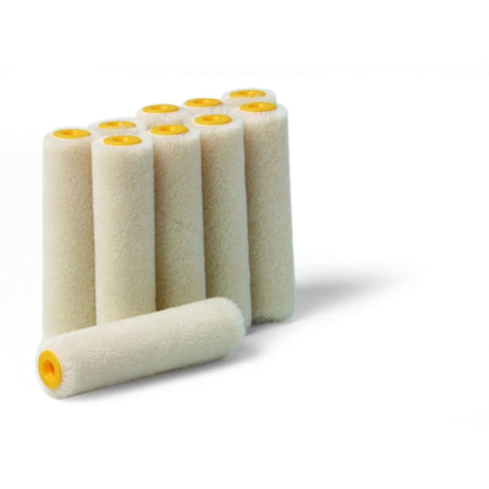 Schuller malerulle 10cm, 4mm luv 20040