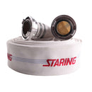 STARING brandslange 3" 15m til CH storz kobling
