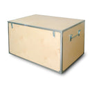 PLYFA kasse med låg 1140x740x600