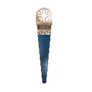 NORSE Multicutterklinge Multi WAVY Edge Rudekniv 102mm