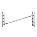 CUSTERS Udbygning 1 meter 74x250cm Folde