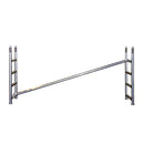 CUSTERS Udbygning 1 meter 74x250cm Folde