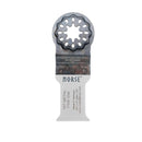 NORSE Multicutterklinge 157 E-Cut Fine Saw Blade 30×50mm