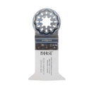 NORSE Multicutterklinge 226 E-Cut Saw Blade Curved 50×50mmc