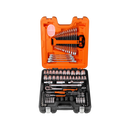 BAHCO 1/4"+1/2" topnøglesæt 94 dele S87+7