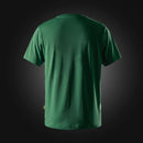 SNICKERS Klassisk T-shirt 2502 skovgrøn