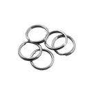 DIESELLA Nøglering Ø16 mm forniklet (100 stk pakning)