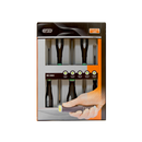 BAHCO Ergo skruetrækkersæt torx 5 stk BE-9885