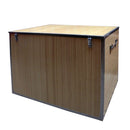 PLYFA kasse med låg 1140x740x800
