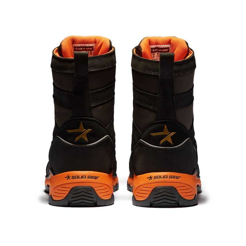 SOLID GEAR Sikkerhedsstøvle Tigris GTX AG High Boa