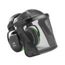 HELLBERG Visir med høreværn SECURE 1H NYLONNET