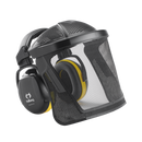 HELLBERG Visir med høreværn SECURE 2H NYLONNET