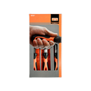 BAHCO værkstedsfile i sæt 5 stk.