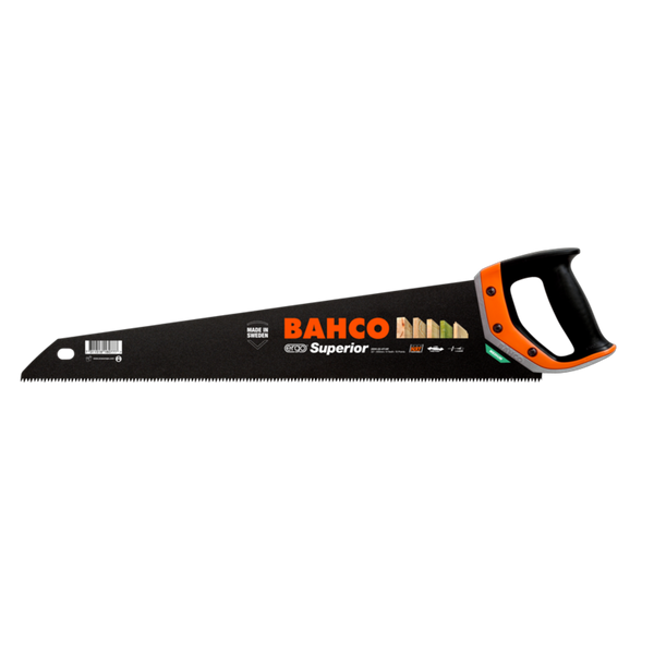 Bahco håndsav superior 2600-22" xt