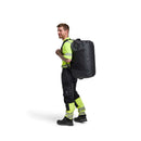 BLÅKLÄDER  Duffelbag rejsetaske SORT 90L 2089