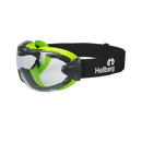 HELLBERG Sikkerhedsbrille NEON PLUS ELC AF/AS klar