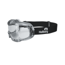 HELLBERG Sikkerhedsbrille Neon AF/AS industriel klar