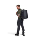BLÅKLÄDER  Duffelbag rejsetaske SORT 45L 2097