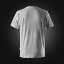 SNICKERS Klassisk T-shirt 2502 lys gråmeleret