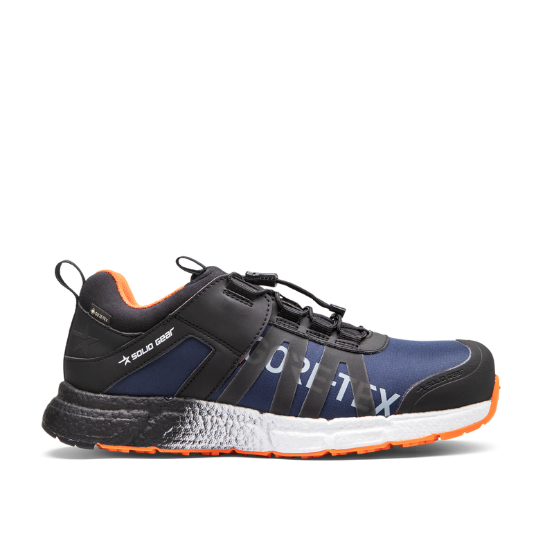 SOLID GEAR Sikkerhedssko Revolution 2 GTX