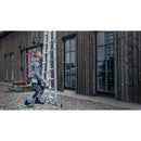 WIBE Skydestige BASE D 2-delt