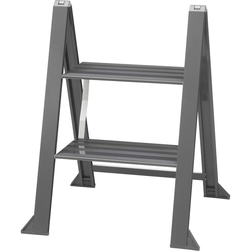 W.steps Arbejdsbuk Vikingstep Colour 2-tirn SORT