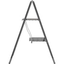 W.steps Arbejdsbuk Vikingstep Colour 2-tirn SORT