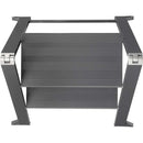 W.steps Arbejdsbuk Vikingstep Colour 2-tirn SORT