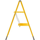 W.steps Arbejdsbuk Vikingstep Colour 2-tirn GUL