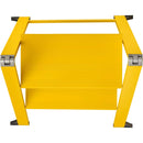 W.steps Arbejdsbuk Vikingstep Colour 2-tirn GUL