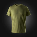 SNICKERS Klassisk T-shirt 2502 khakigrøn