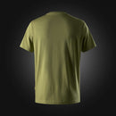SNICKERS Klassisk T-shirt 2502 khakigrøn