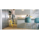 W.steps Arbejdsbuk Vikingstep Colour 2-tirn SORT