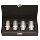 BATO Topsæt Lang 1/2" 6kt. 4 dele.