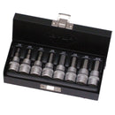 BATO Stifttopsæt 3/8" 6Kt. 8 dele.