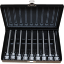 BATO Stifttopsæt 3/8" Torx. lang 9 dele.