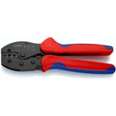 KNIPEX PreciForce Krympetang for Uisolerede kabelsko 0,5-6,0 mm2