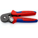 KNIPEX Selvjusterende krimpetang for Tyller, 0,08 - 10 + 16mm2